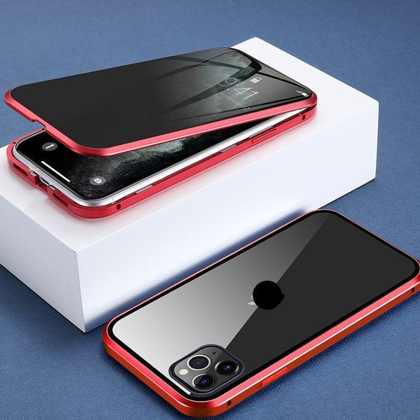 Magnetiske iPhone-etui med databeskyttelse - PrivaGuard