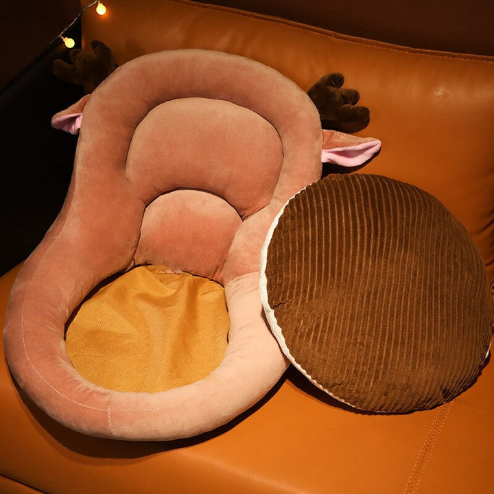 Supportive Pillow for Sciatica Pain - ComfortEase Pro