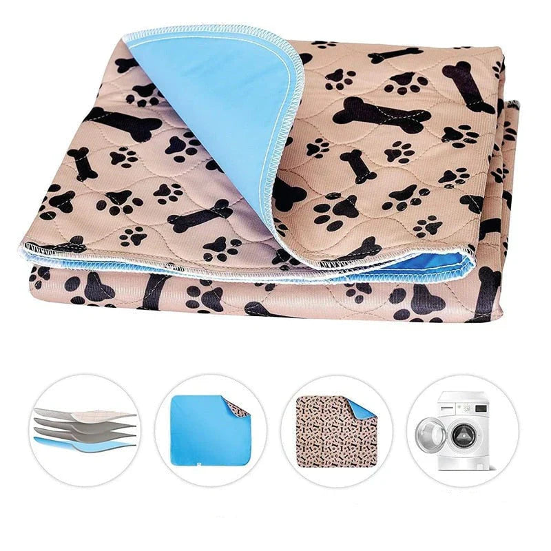 Base reutilizable para perros - EcoPad