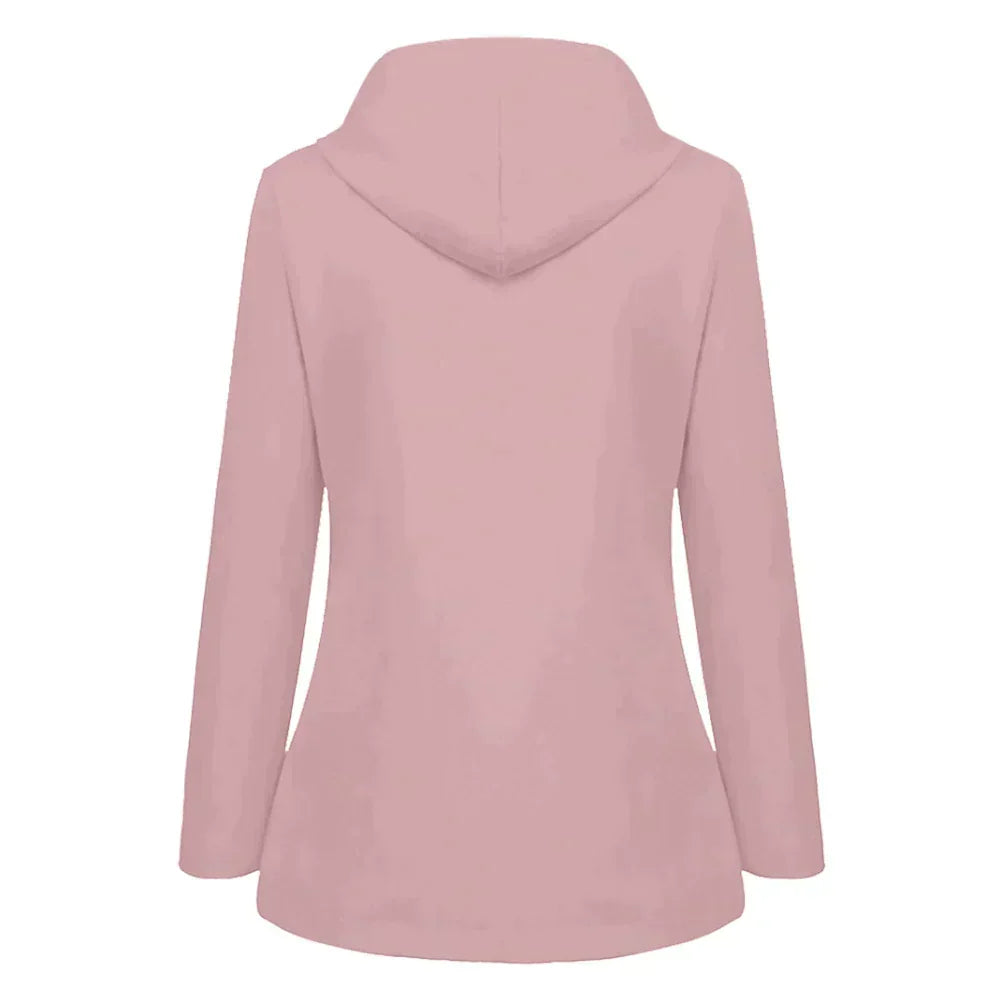 Waterproof Women's Rain Jacket - Skye