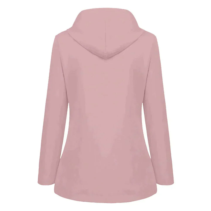 Waterproof Women's Rain Jacket - Skye
