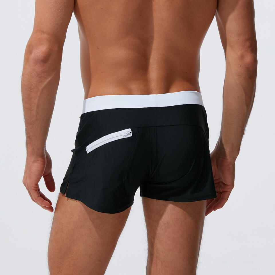 Trendige Herrenbadehose – Jace
