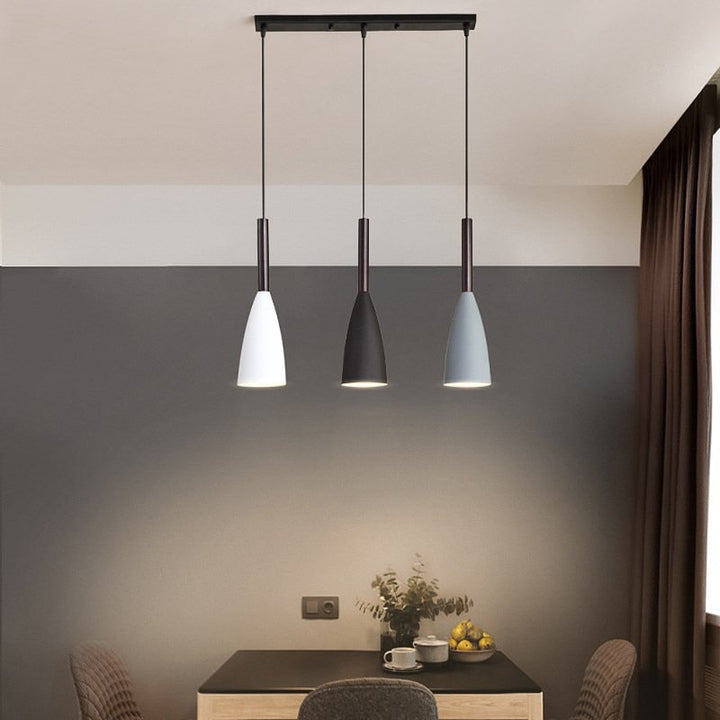 Modern Pendant Light Set – Lars