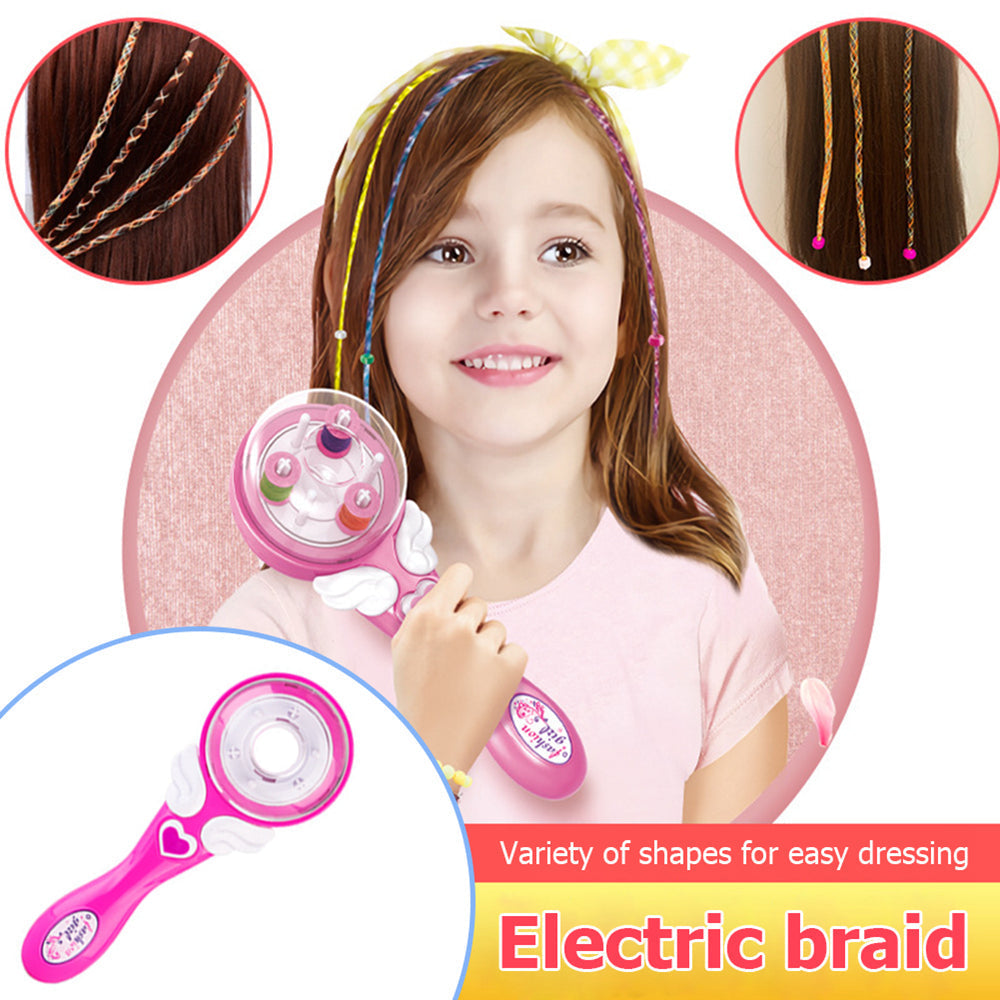 Haarflechter - Estilizador TwistBraid