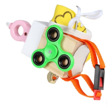 Children's Cube Puzzle – HandyCube
