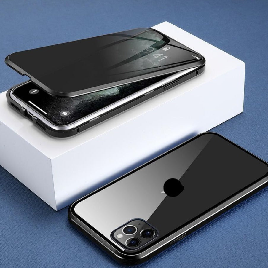Magnetiske iPhone-etui med databeskyttelse - PrivaGuard