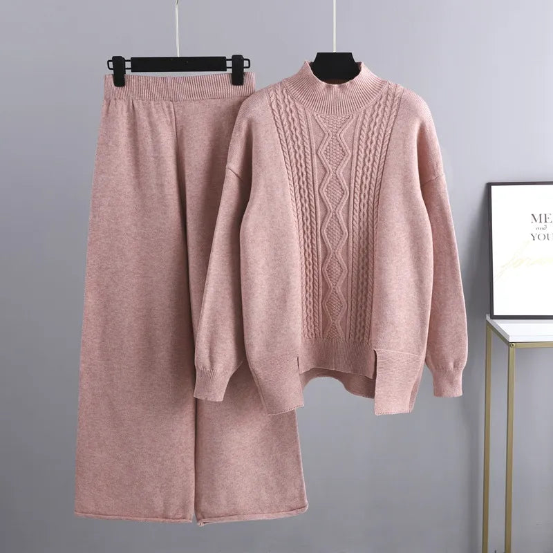 Conjunto casual y elegante para mujer - Clara