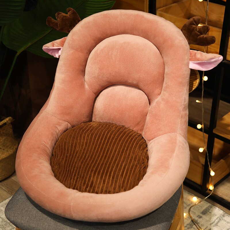 Supportive Pillow for Sciatica Pain - ComfortEase Pro