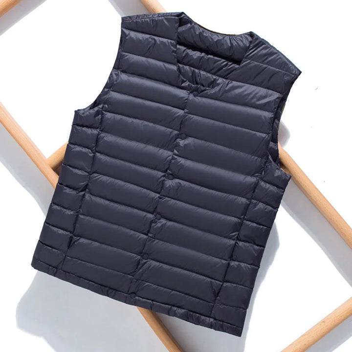 Chaleco ultraligero de plumón para hombre – Laurent