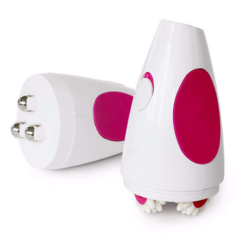 Anti-Cellulite Massager with Infrared – SmoothSculpt Pro