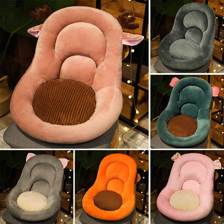 Supportive Pillow for Sciatica Pain - ComfortEase Pro