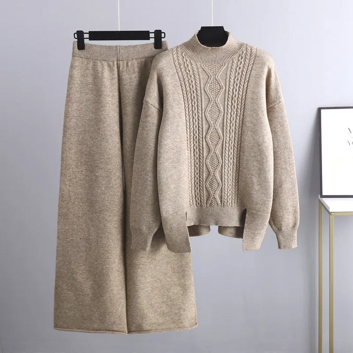 Conjunto casual y elegante para mujer - Clara