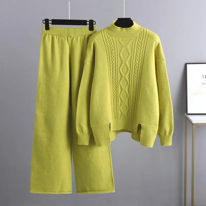 Conjunto casual y elegante para mujer - Clara