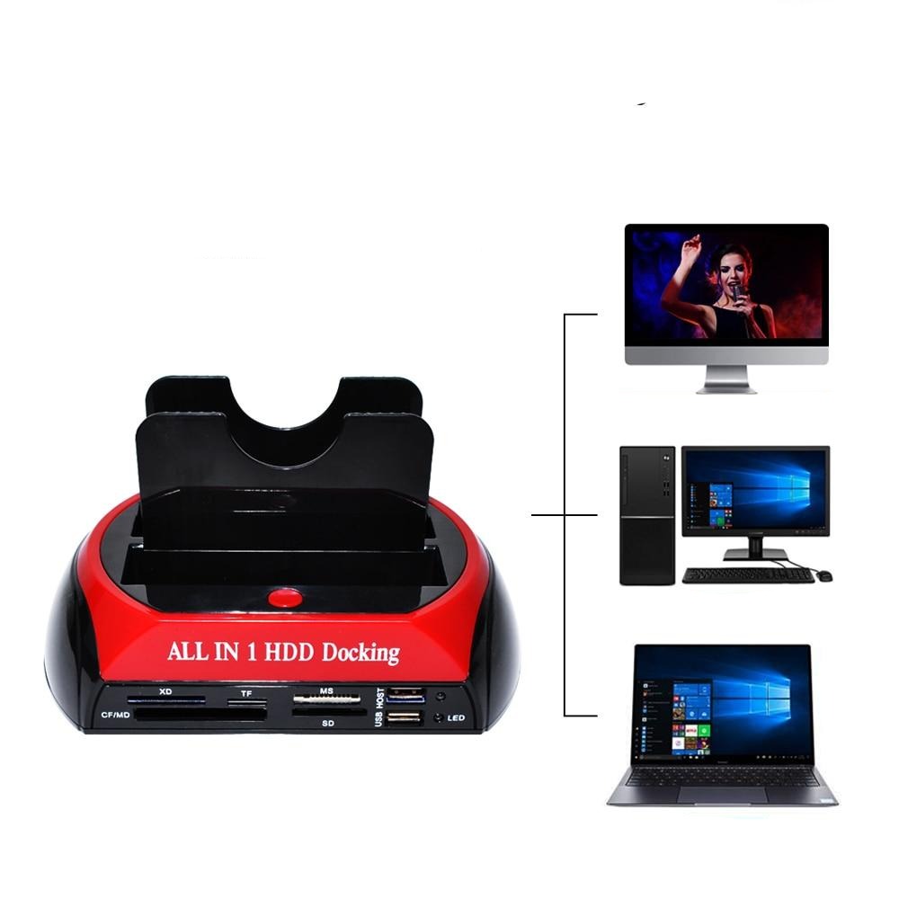 Harde Disk Docking Station – DataLift
