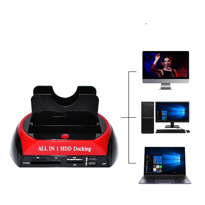 Harde Disk Docking Station – DataLift