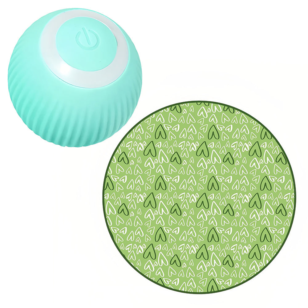 Juguete interactivo móvil para gatos – WhiskRoll