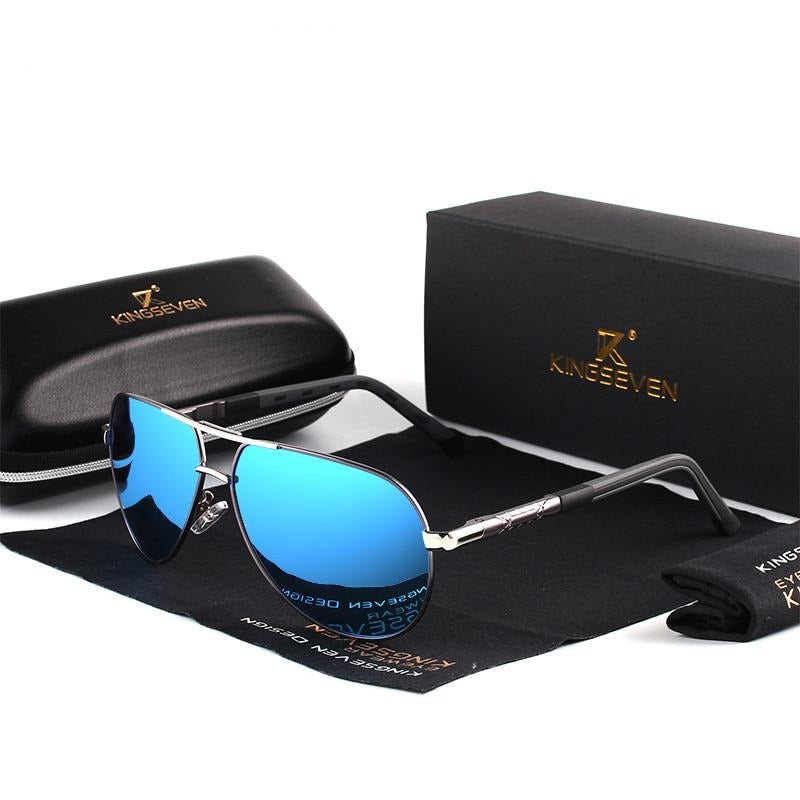 Vintage Herren-Sonnenbrille – Luca