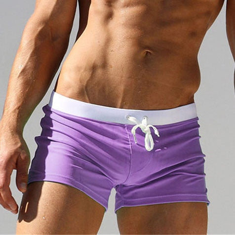 Trendige Herrenbadehose – Jace