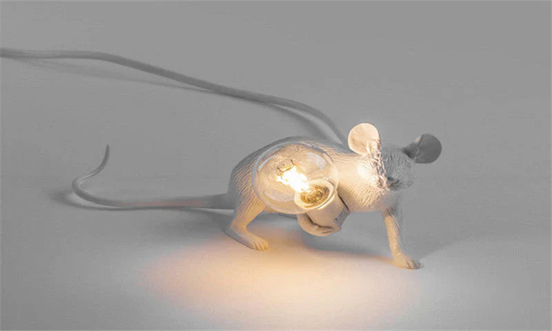 Original muselampe - SqueakLight