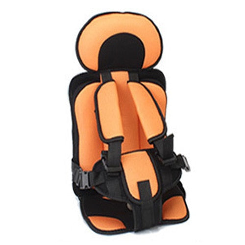 Sikker barnesete - SafeRider Pro
