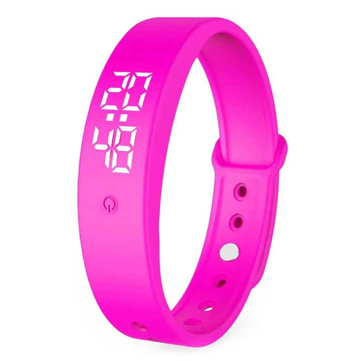 Reloj inteligente impermeable – SmartTemp