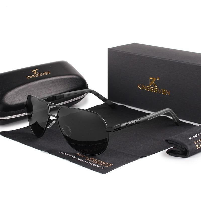 Vintage Herren-Sonnenbrille – Luca