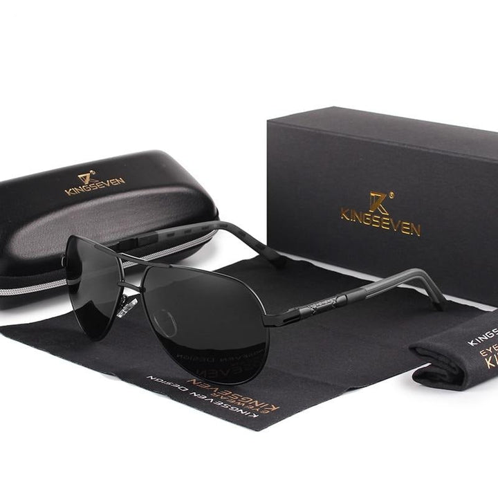 Vintage Herren-Sonnenbrille – Luca
