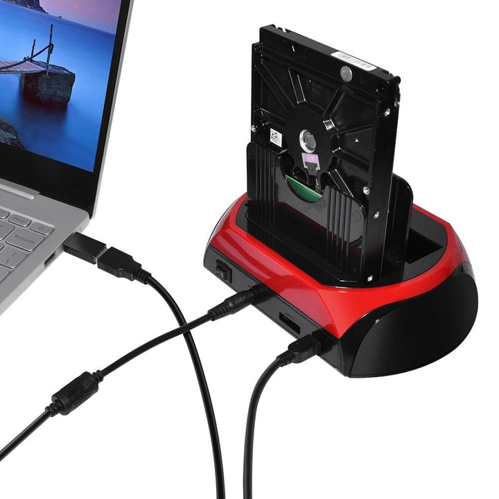Harde Disk Docking Station – DataLift