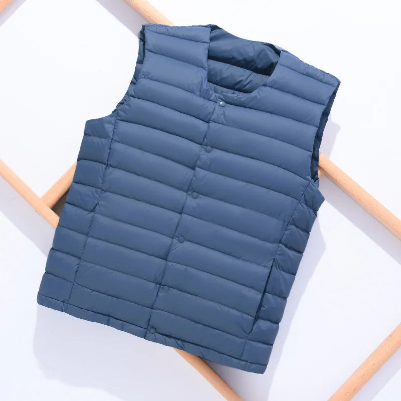 Chaleco ultraligero de plumón para hombre – Laurent