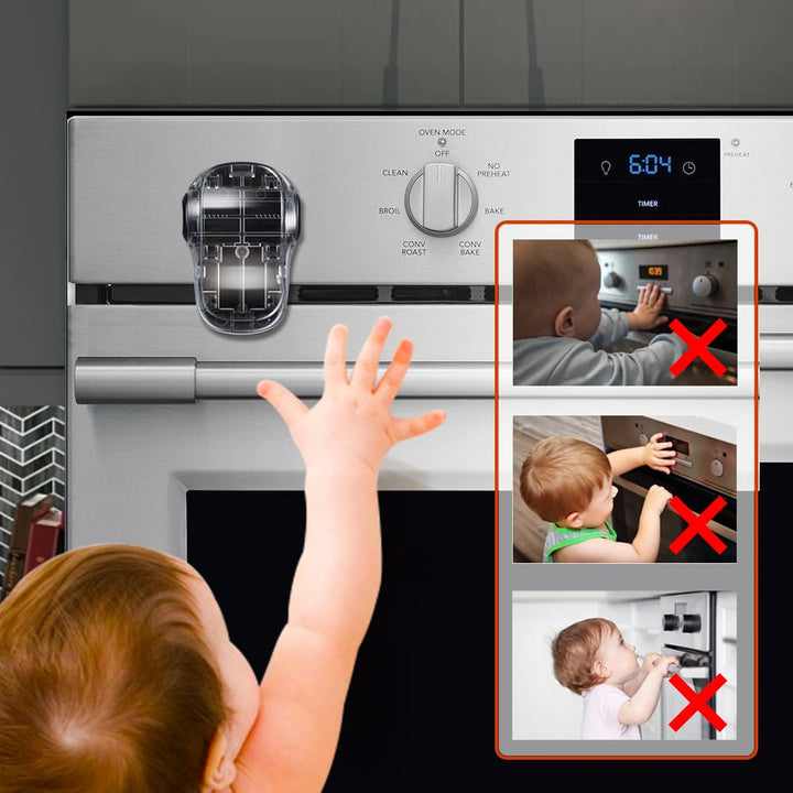 Kinder ovnsikring – OvenGuard