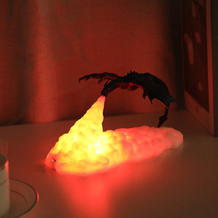 Drahtloser Drachenlampen - PyroGlow