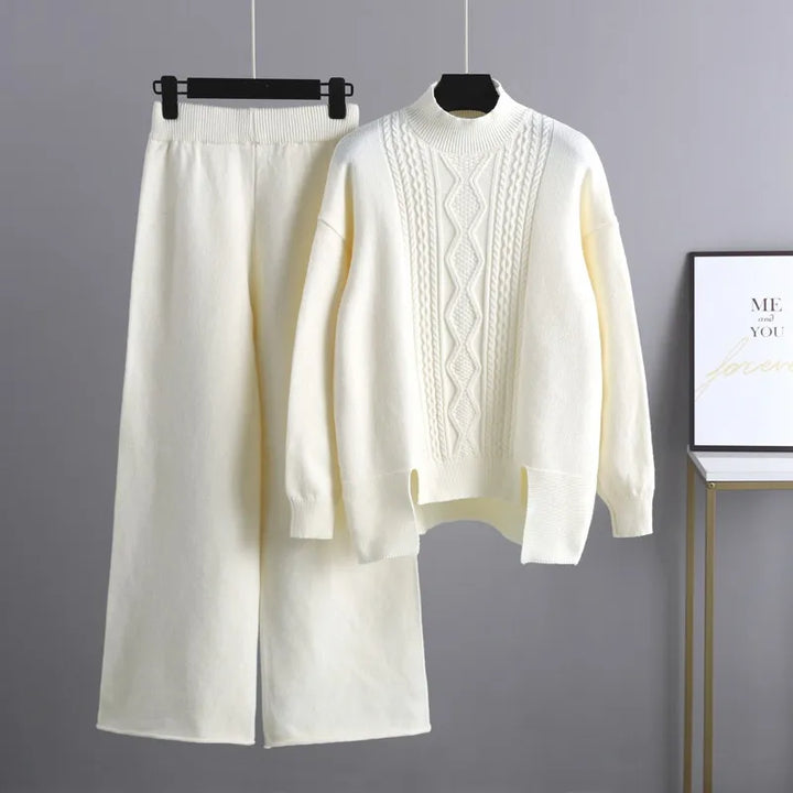 Conjunto casual y elegante para mujer - Clara