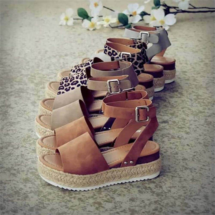 Trendy Women's Espadrille Summer Shoes – Liv