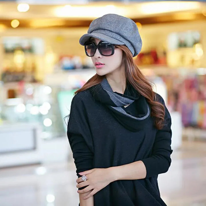 Retro Balloon Cap - Verna