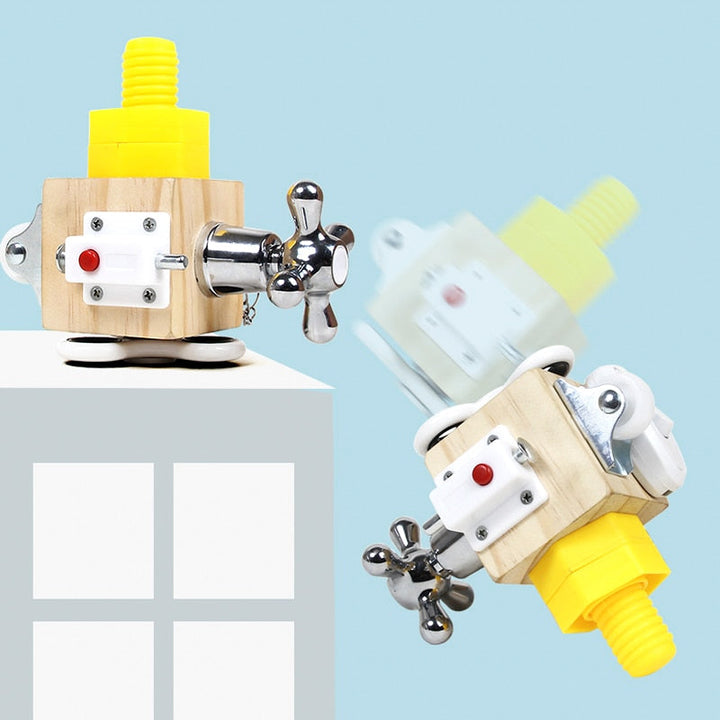 Children's Cube Puzzle – HandyCube