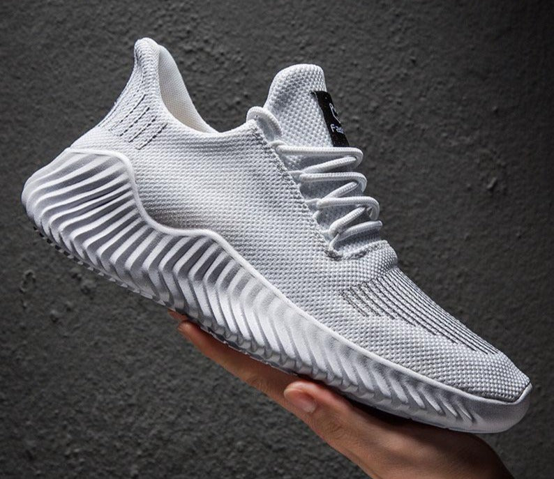 Atmungsaktive Herren Laufsneaker mit Mesh-Obermaterial – Niko