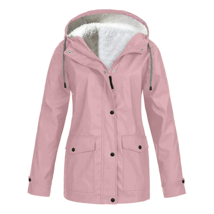 Waterproof Women's Rain Jacket - Skye