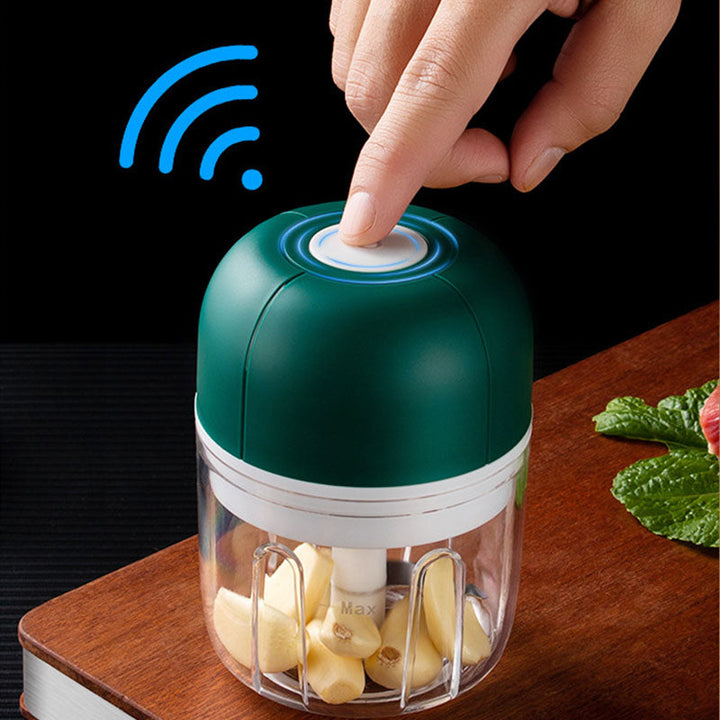 Electric Garlic Press – ChopEase