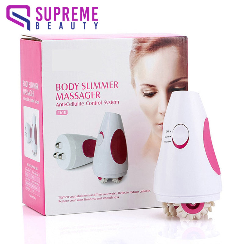 Anti-Cellulite Massager with Infrared – SmoothSculpt Pro