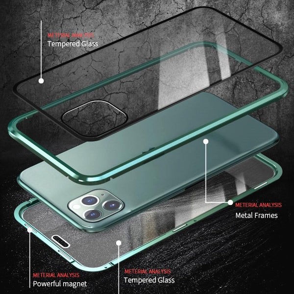 Magnetiske iPhone-etui med databeskyttelse - PrivaGuard