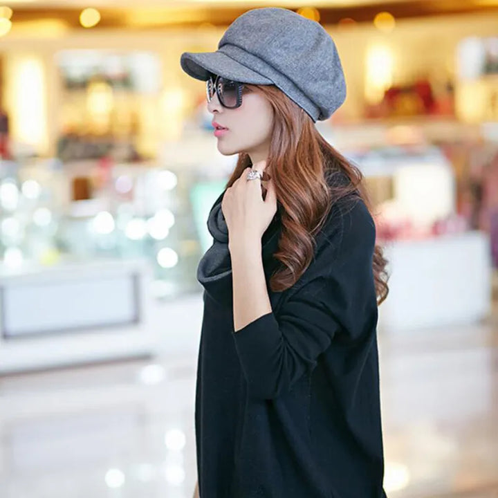 Retro Balloon Cap - Verna