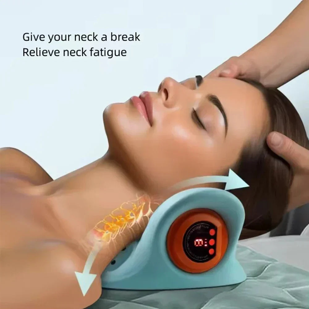 EMS-nakke massasjapparat - FlexEase