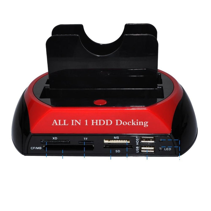 Harde Disk Docking Station – DataLift