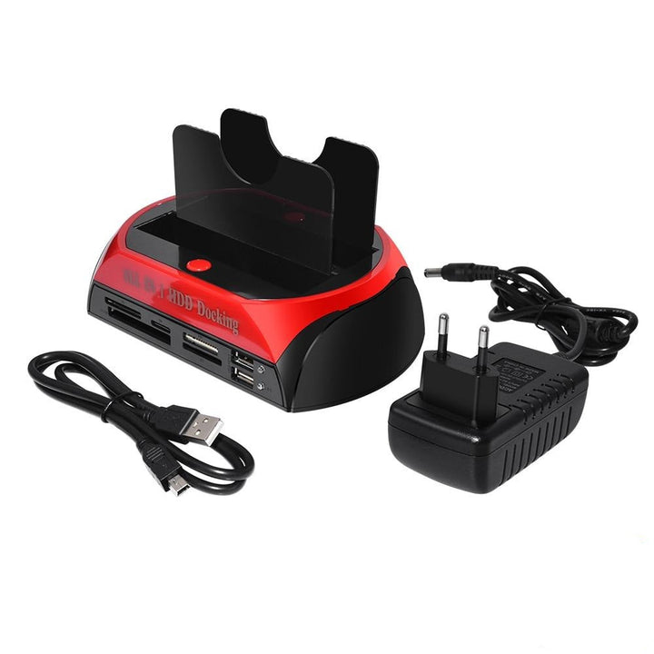 Harde Disk Docking Station – DataLift