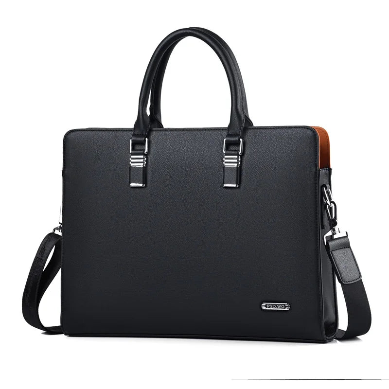 Luxe Herre Laptop Taske – Portaro