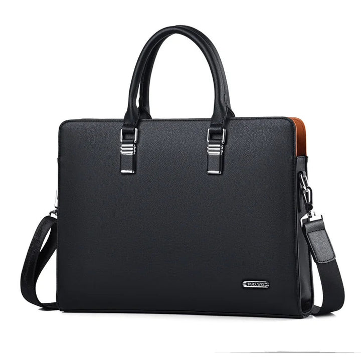 Luxe Herre Laptop Taske – Portaro