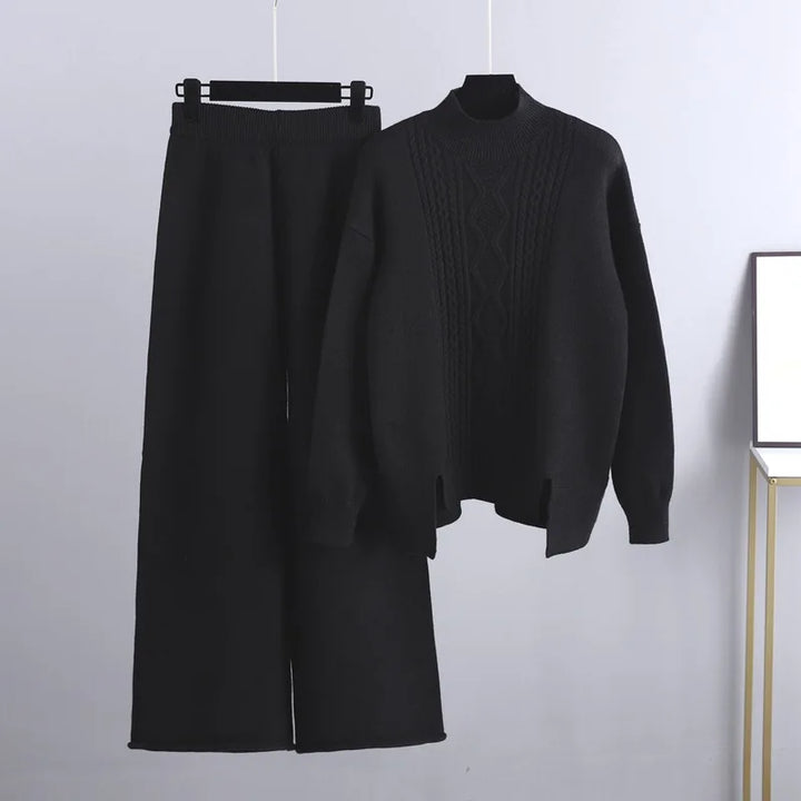 Conjunto casual y elegante para mujer - Clara