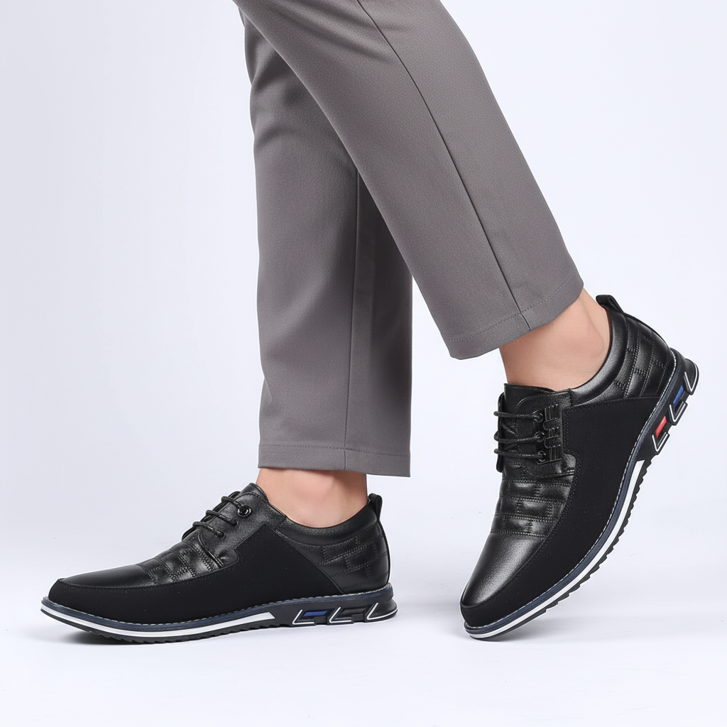 Herrenschuhe Aus Leder - Bryan