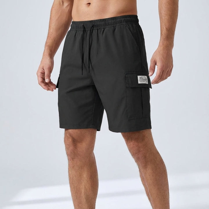 Herren Cargo Shorts - Edward