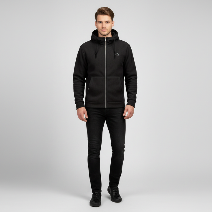 Herren Fleecejacke - Florian